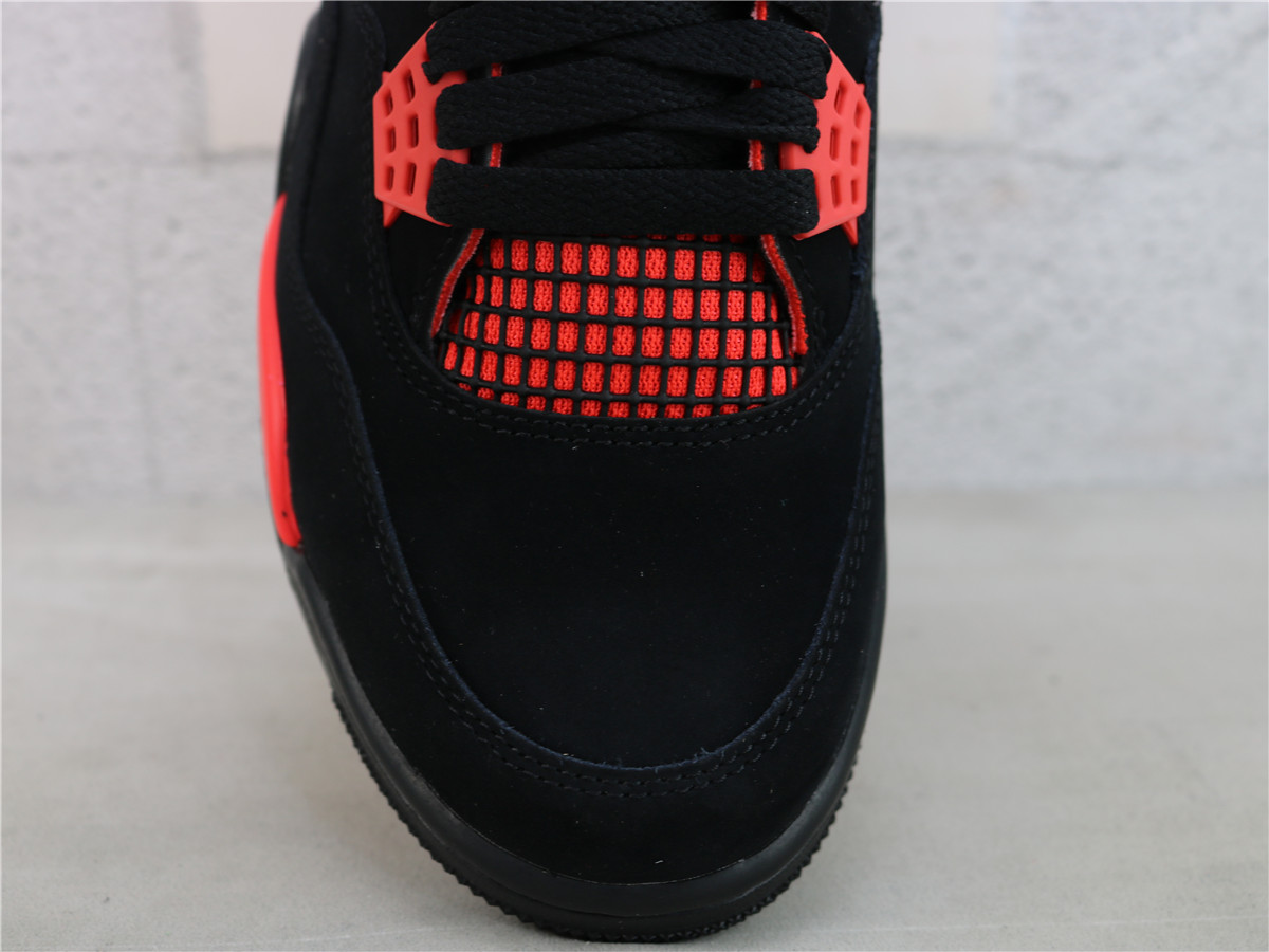 GX Batch Air Jordan 4 Retro Red Thunder CT8527 016